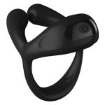 Lust Vibration Tripe Cock Ring - Image 11