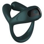 Lust Vibration Tripe Cock Ring - Image 5