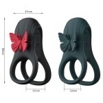 Butterfly Vibration Lock Ring - Image 2