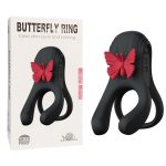 Butterfly Triple Lock Ring - Image 7