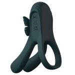 Butterfly Triple Lock Ring - Image 8