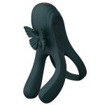 Butterfly Triple Lock Ring - Image 10