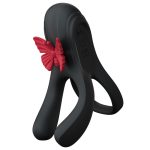 Butterfly Triple Lock Ring - Image 5