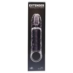 Extender Uncut Penis Sleeve - Image 9