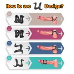 Penis Ring U Model Cock Rings - Image 10