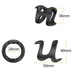 Penis Ring U Model Cock Rings - Image 11
