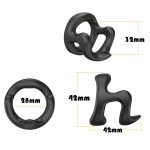 Penis Ring H Model Cock Rings - Image 2