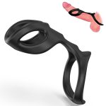 Penis Ring Skeleton Model Cock Rings - Image 6