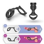 Penis Ring Skeleton Model Cock Rings - Image 2