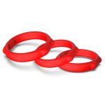 Cat Silicone Cock Ring Set - Image 6