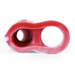 Squirting Flame Lifelike Penis Sleeve - B - Image 8