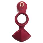 Rose Clit Stimulator Cock Ring - Image 7