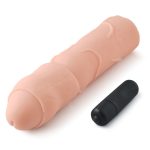 6.3" Fantastic Vibrating Penis Extenders - Image 2