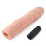 6.7" Fantastic Vibrating Penis Extenders - Image 3