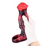 Horsedildo Vibrating Penis Sheath