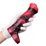 Horsedildo Silicone Penis Sheath Extender