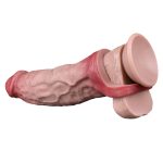 Realistic Penis Enlargement Sleeve - 8.04 in - Image 10
