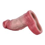 Realistic Penis Enlargement Sleeve - 5.24 in - Image 10