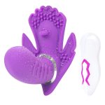 Fanala Remote Control Strap-on Vibrator - Image 6