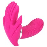 Fanala Remote Control Strap-on Vibrator