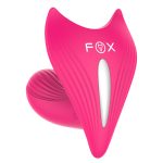Fox Hide Strap-on G-spot Vibrator - Image 7