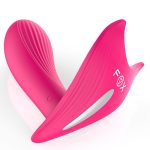 Fox Hide Strap-on G-spot Vibrator - Image 3