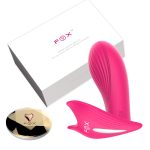 Fox Hide Strap-on G-spot Vibrator - Image 5