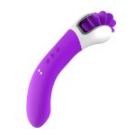 Magic Tongue Rolling Fun Vibrator - Image 9