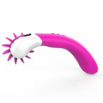 Magic Tongue Rolling Fun Vibrator - Image 3
