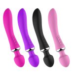 Double Head Heating Wand Vibrator - Image 6