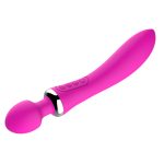 Double Head Heating Wand Vibrator - Image 9