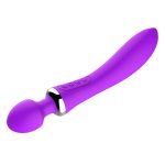 Double Head Heating Wand Vibrator - Image 4