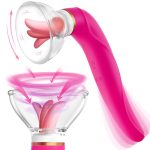 G Spot Tongue Vibrator - Image 2