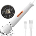 Powerful AV Magic Wand Massager - Image 2