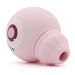 Suction & Licking Magic Eye Vibrating Egg