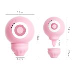 Suction & Licking Magic Eye Vibrating Egg - Image 5