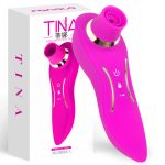 Tina Clit Suction Vibrator - Image 6