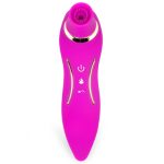 Tina Clit Suction Vibrator - Image 8