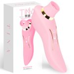 Tina Clit Suction Vibrator - Image 3
