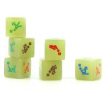 Flashing Luminous Sex Dice - Image 2