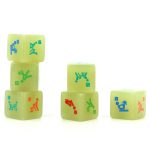 Flashing Luminous Sex Dice - Image 3