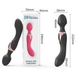 Double Penetration AV Vibrator - Image 4