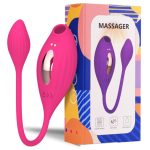 Bird Suction Vibe With Sex Bullet - Image 5