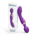 Magic Wand Double Penetration Dildo - Image 7