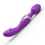 Magic Wand Double Penetration Dildo - Image 2