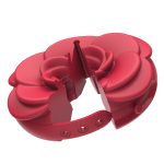 Camellia Vibrating Rose Nipple Clamp - Image 2