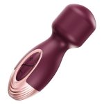 Demi Rechargeable Silicone Mini Wand - Image 6