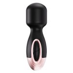 Demi Rechargeable Silicone Mini Wand - Image 7