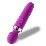 One Key Orgasm Magic Wand Vibrator - Image 2