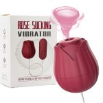 Rose Sucking Vibrator - Image 4